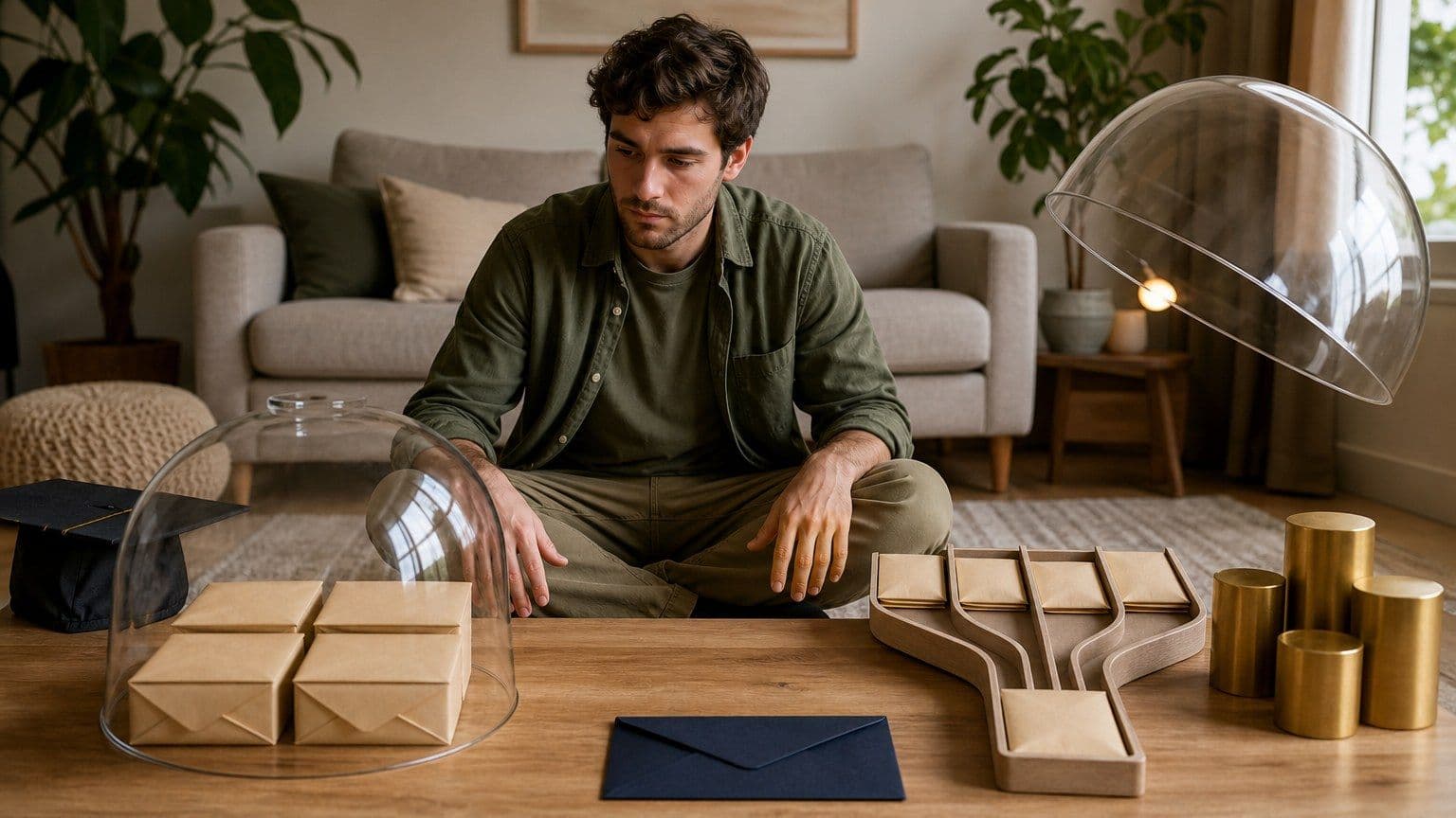 An American graduate compares protected federal student loans with a consolidated private refinance option.