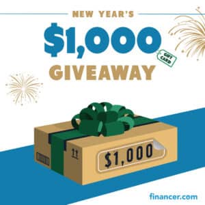 1000 dollar gift card giveaway for new year 2020