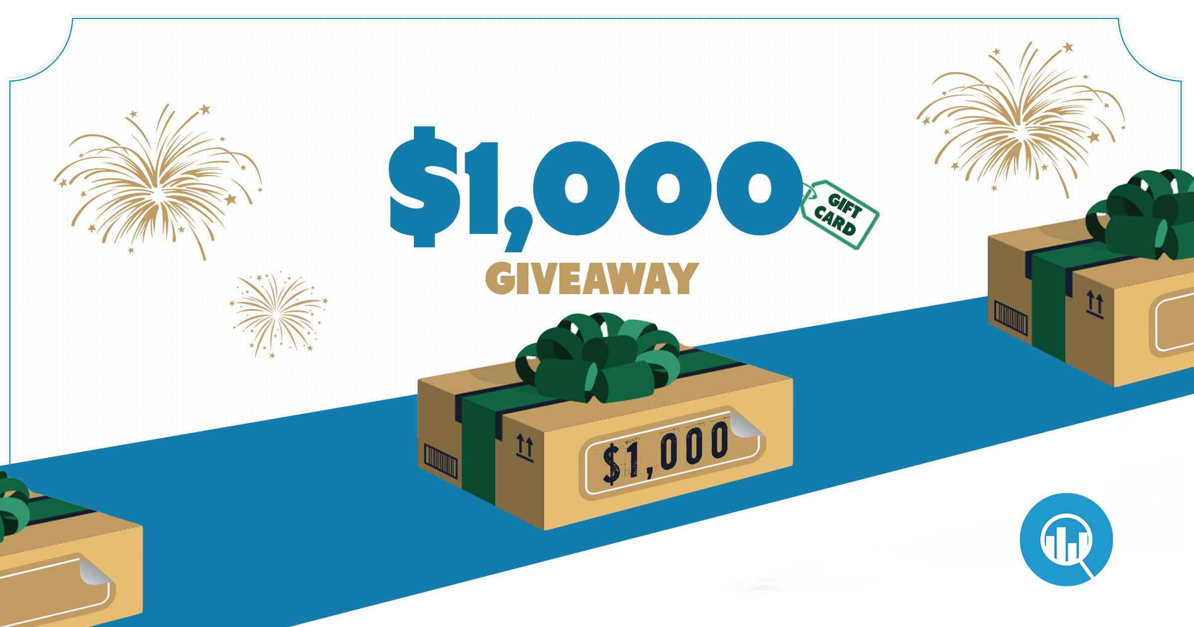 $1,000  Gift Card Giveaway  Enter to Win a Free  Gift