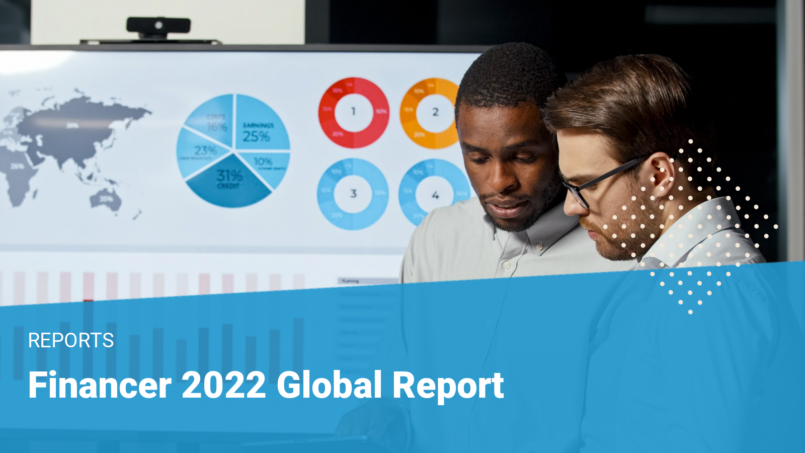 Financer 2022 Global Report Cover