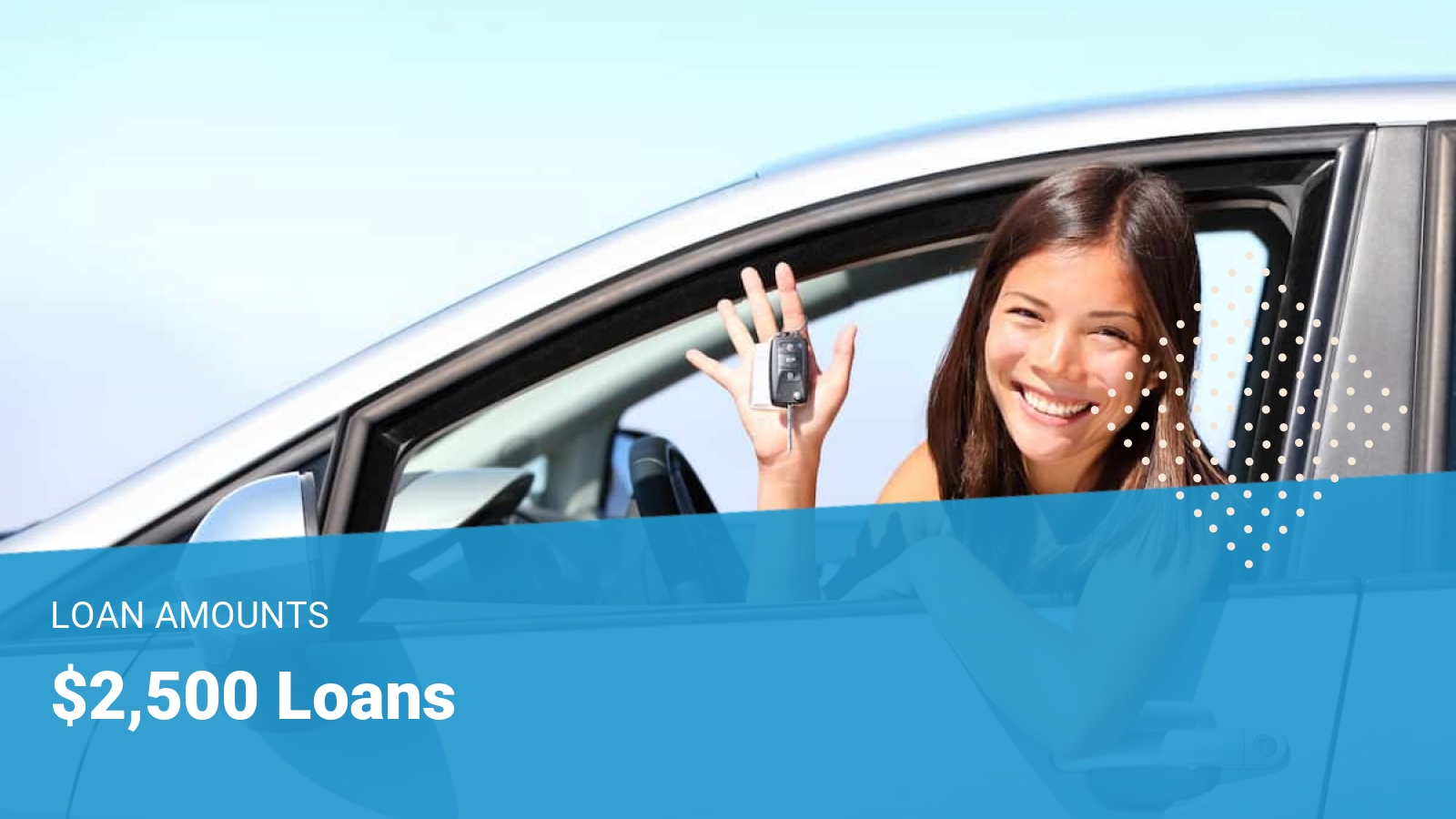 Get $2,500 Loans Online | Compare with Financer.com