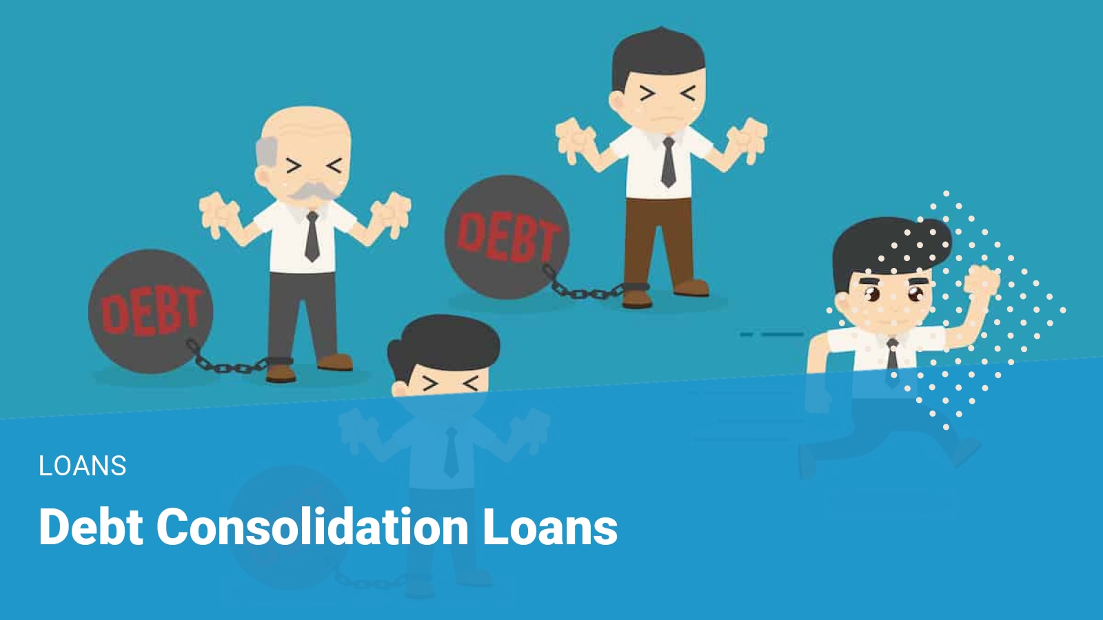 Types of Debt Consolidation Loans