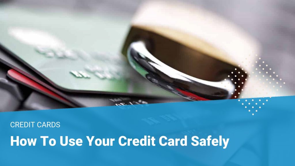 credit card safety