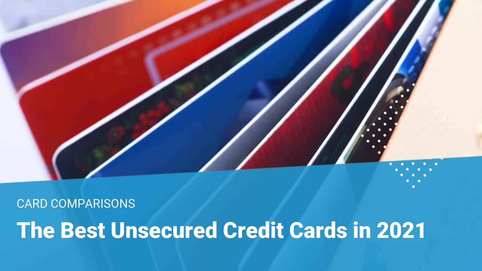 unsecured credit card