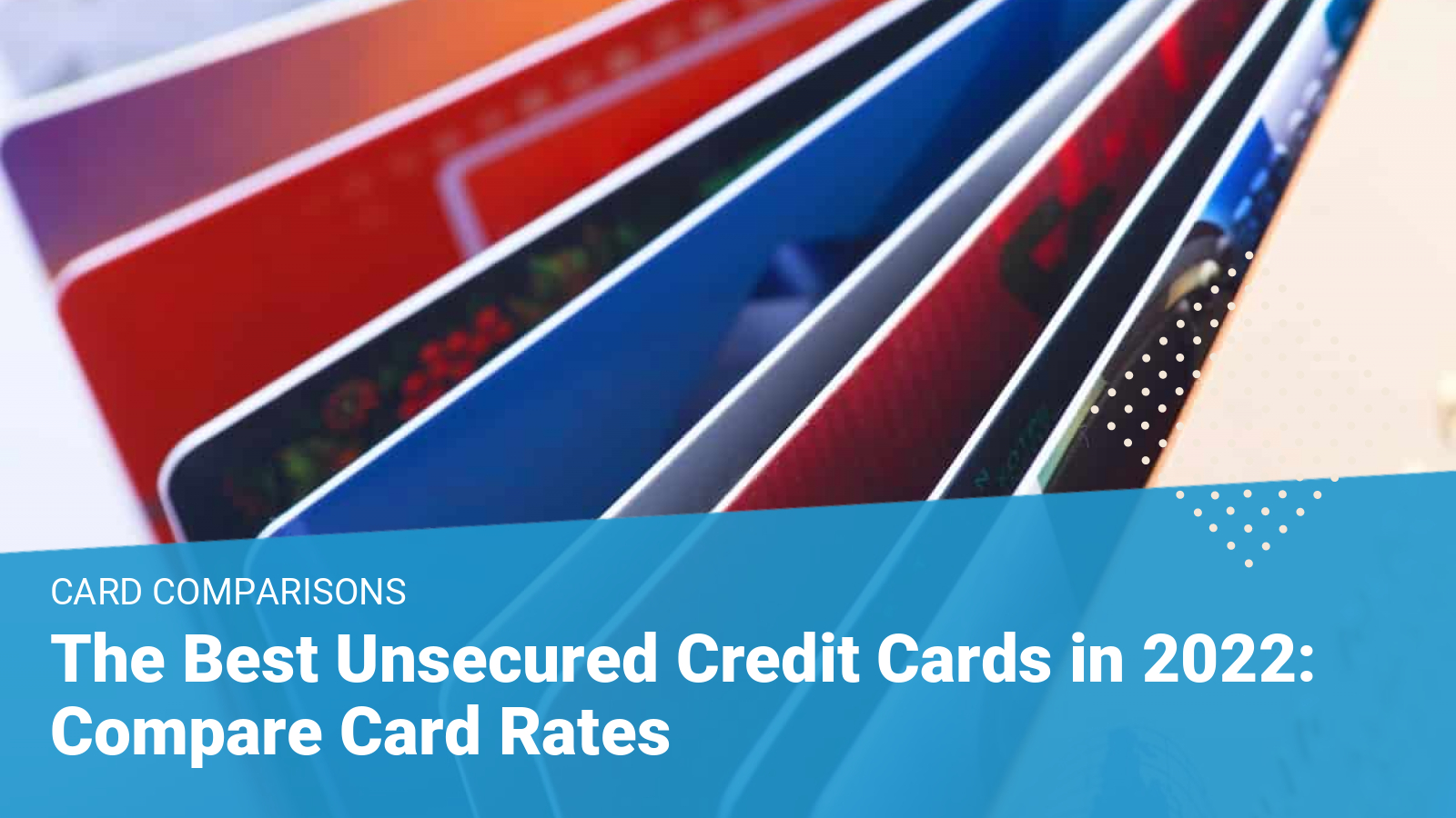 unsecured credit cards