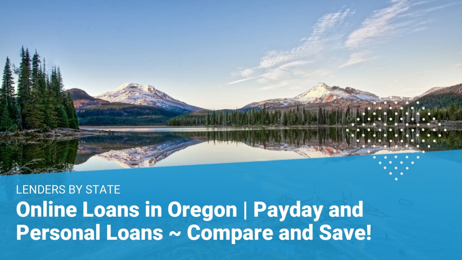 Personal Loans Oregon