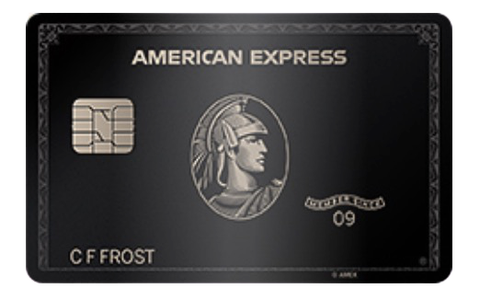 Best Credit Card Ever: The Extra Dark Black Card