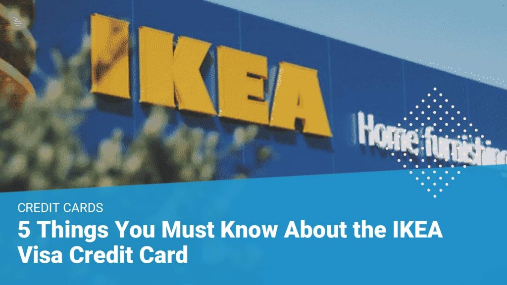 Ikea visa card for purchases