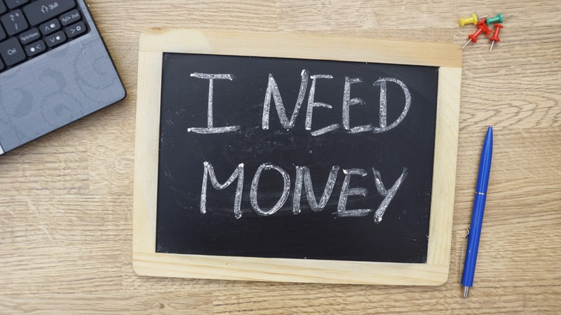 Need Money Now? 12 Fast Ways to Make Money