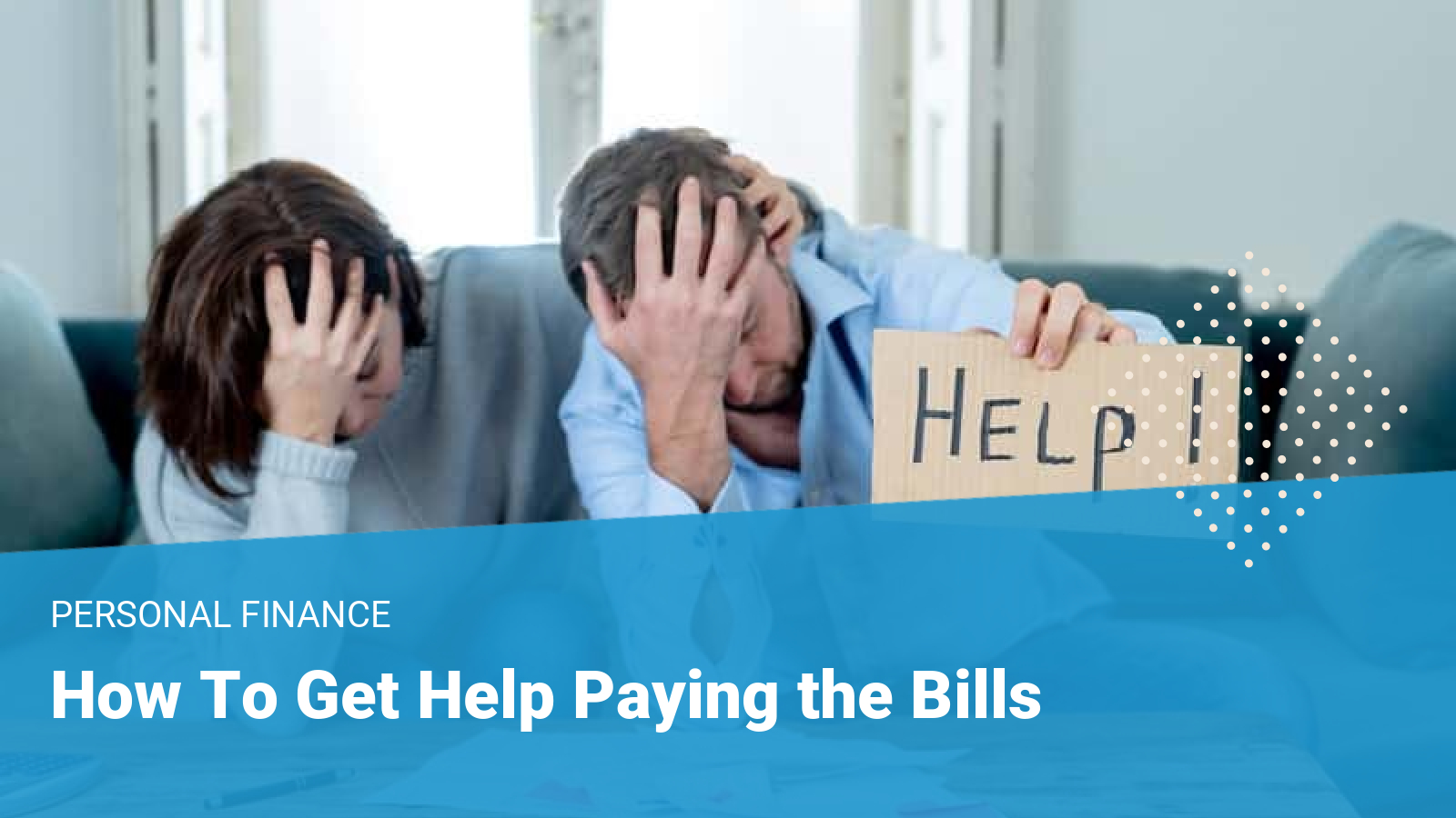 Help with bills - help paying bills