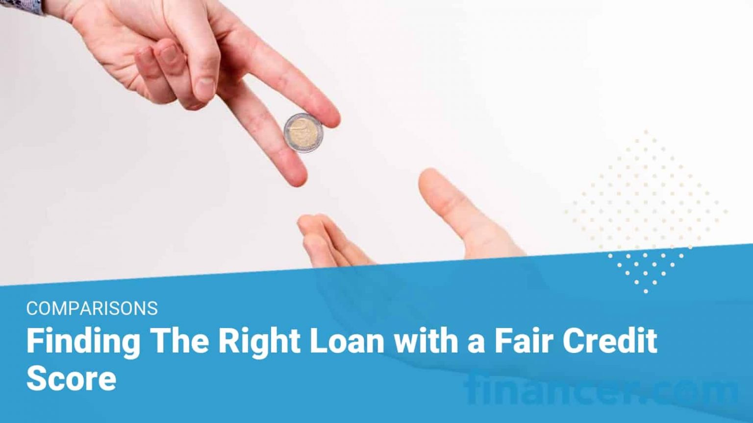 Fair Credit Mortgage Lenders