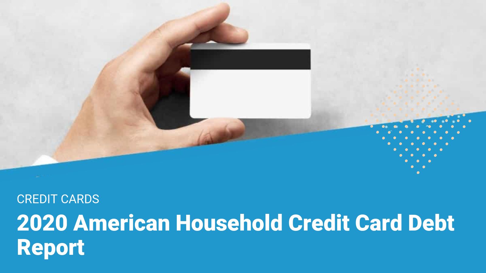 American credit card debt 2020