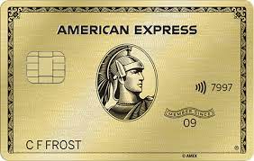 American Express® Gold Credit Card