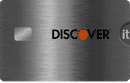Discover it® Secured Credit Card