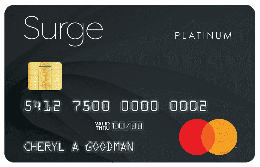 Surge MasterCard