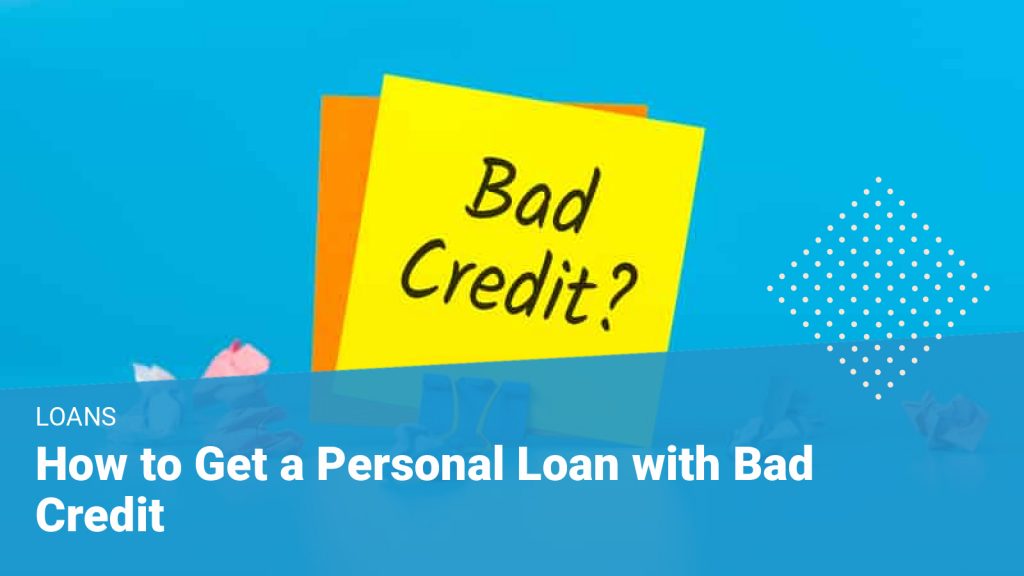 personal loans for bad credit