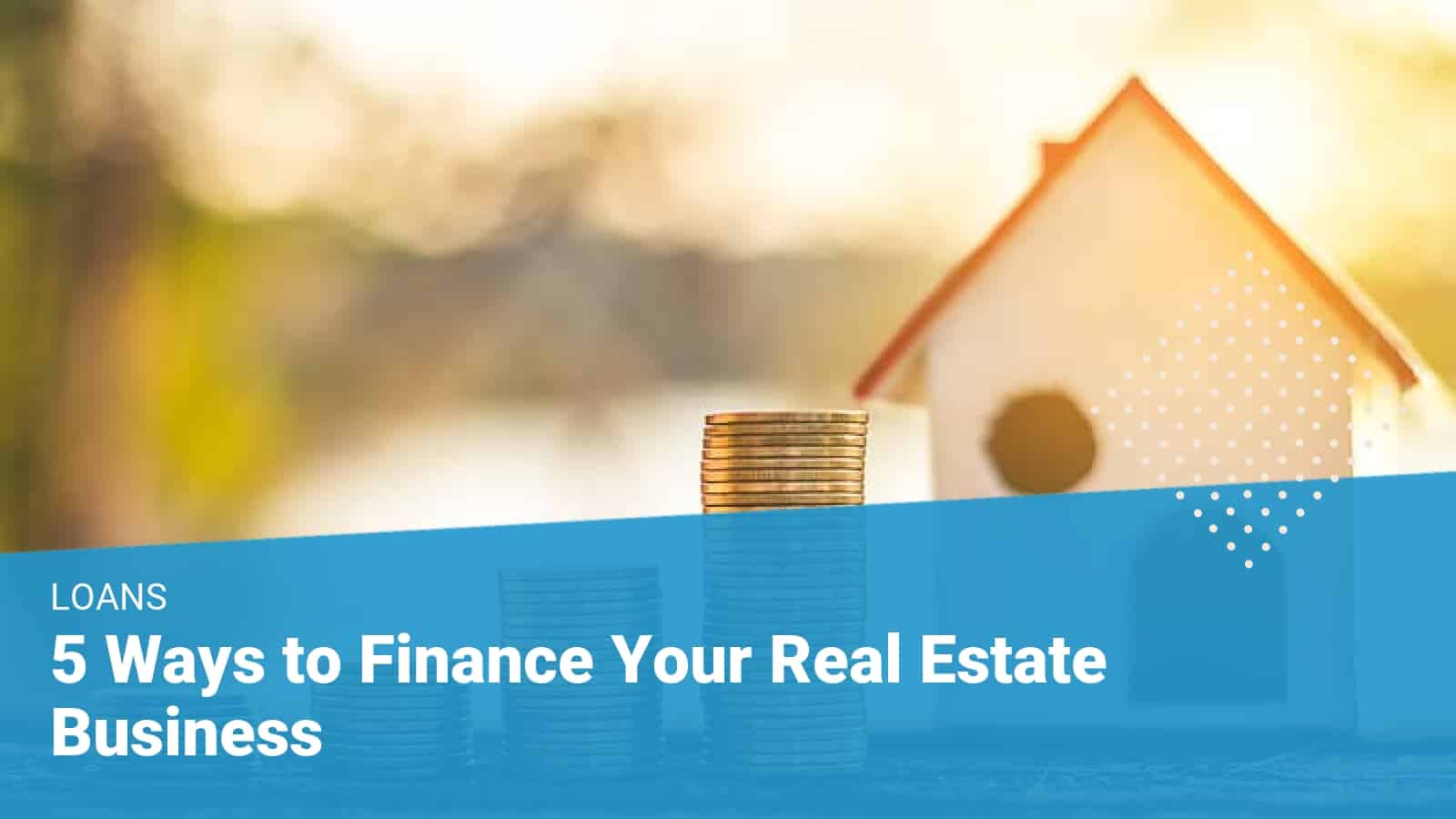 Real Estate Finance
