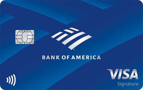 Bank of America® Travel Rewards Card