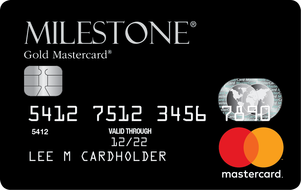 Milestone MasterCard®