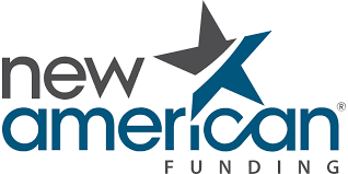 CHECK RATES Check Rates On New American Funding's Secure Website BEST FOR: DIVERSE LOAN TYPES AND TERMS New American Funding