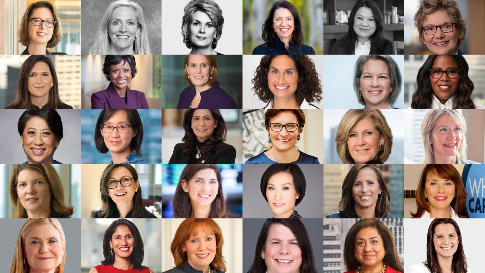 Top 30 US Women in Finance 2022