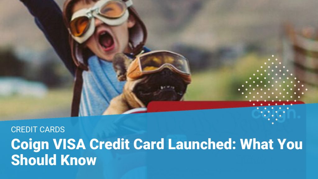 Coin VISA Credit Card Launched