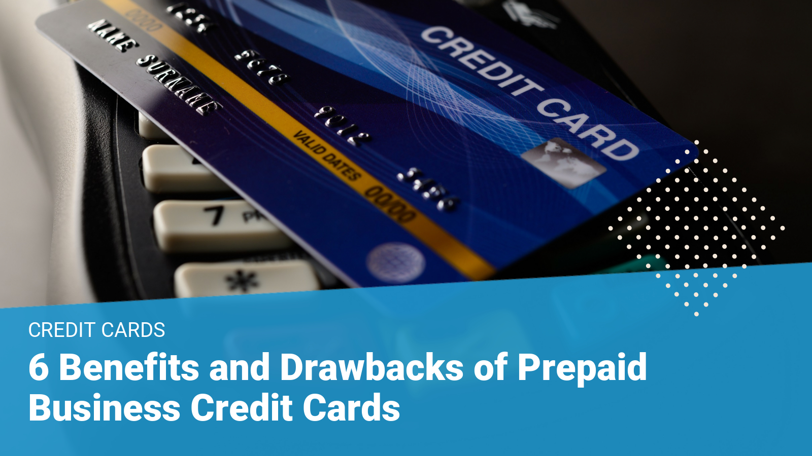 Prepaid Business Credit Cards
