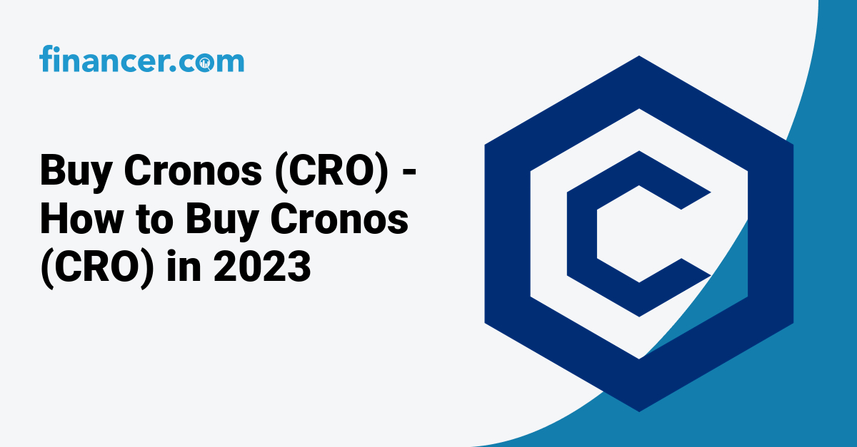 how to buy cronos crypto