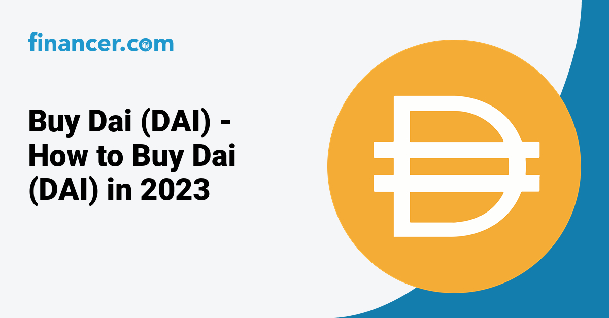 how to buy dai crypto