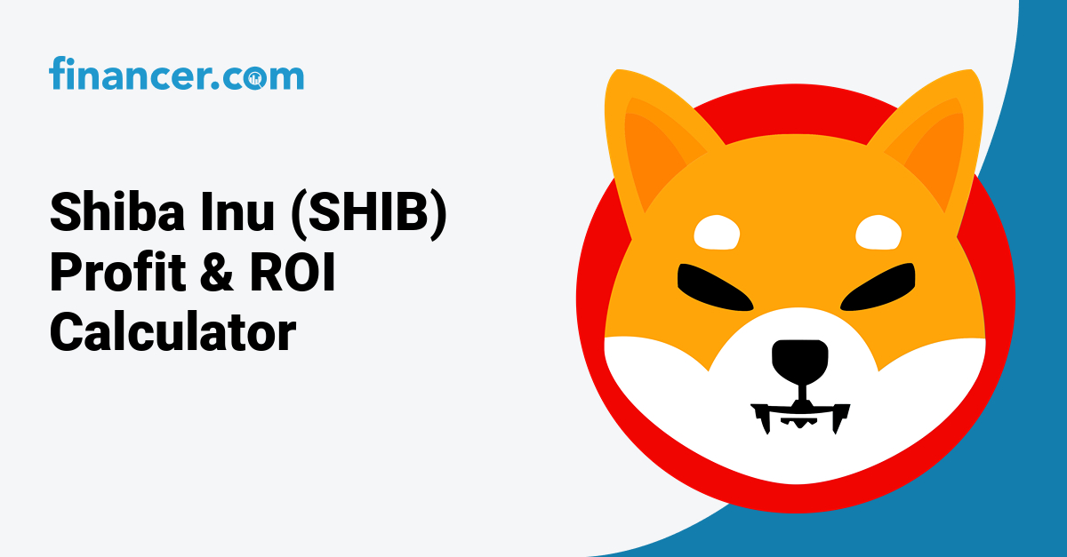 shiba crypto profit calculator