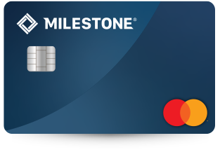 Milestone® Gold Mastercard®