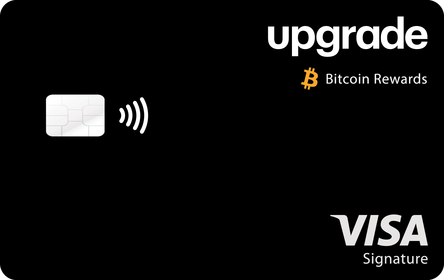 Upgrade Bitcoin Rewards Visa