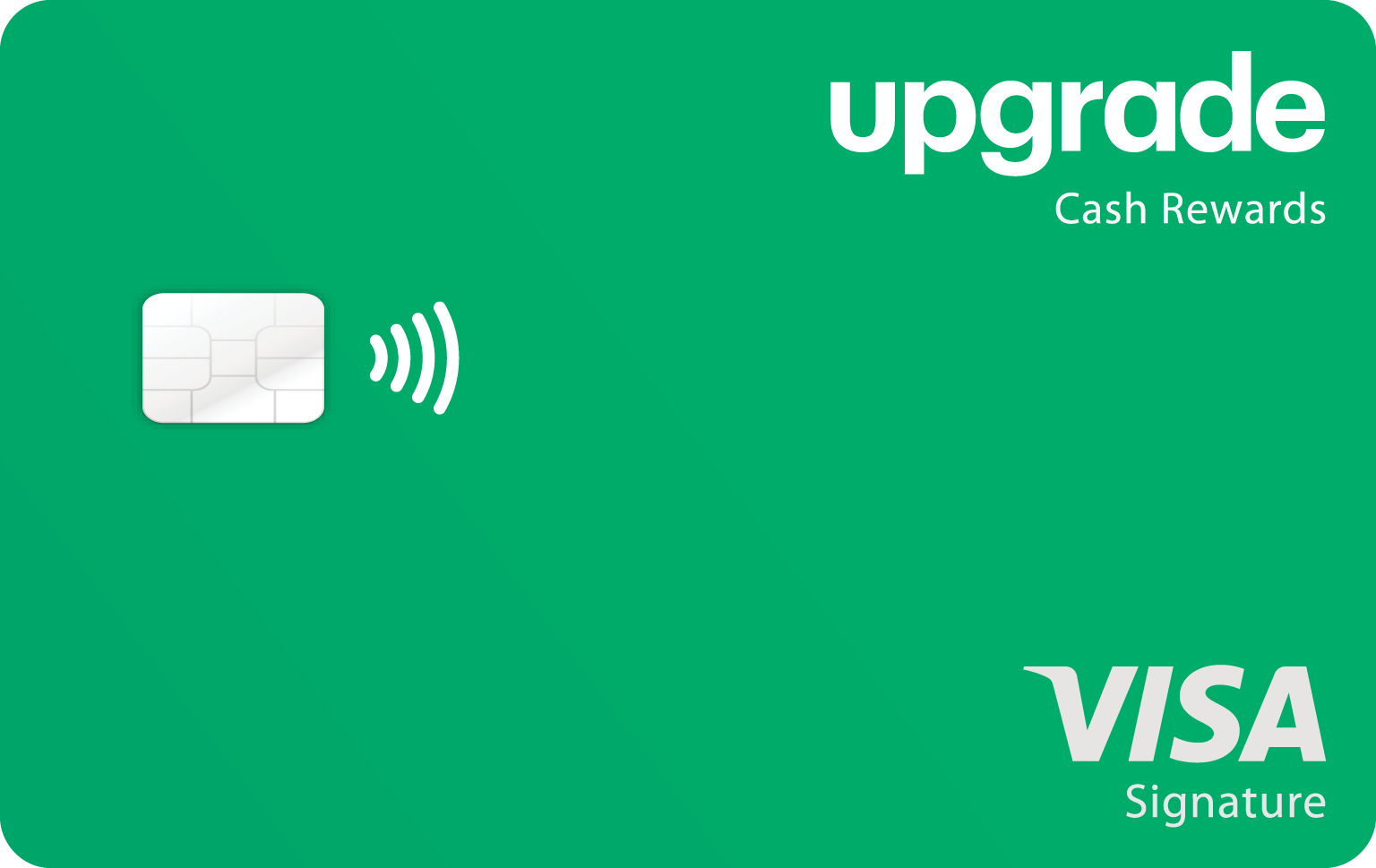 Upgrade Cash Rewards Visa®