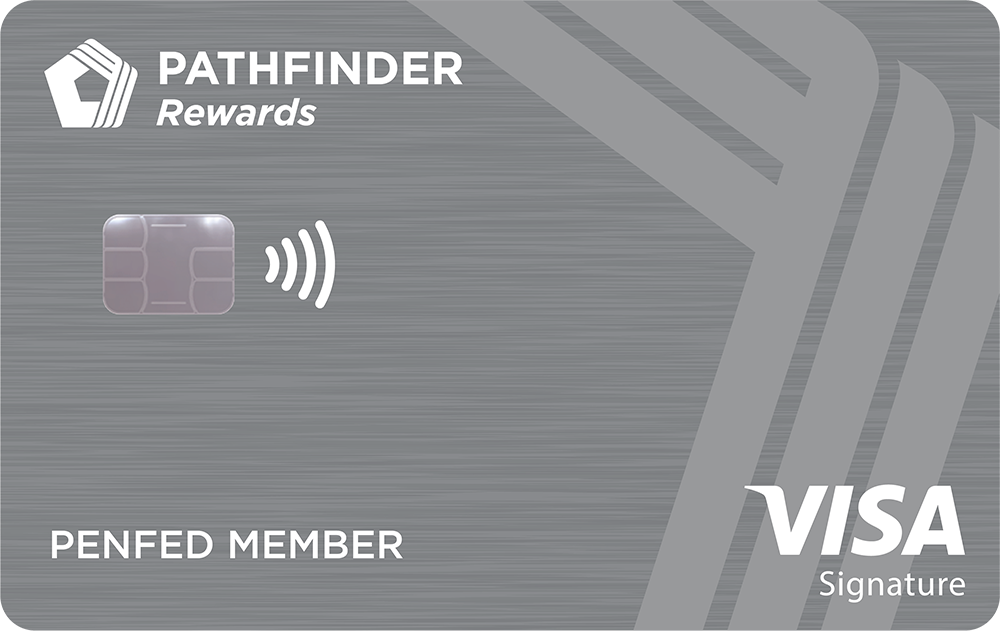 PenFed Pathfinder® Rewards...