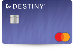 Destiny Mastercard®