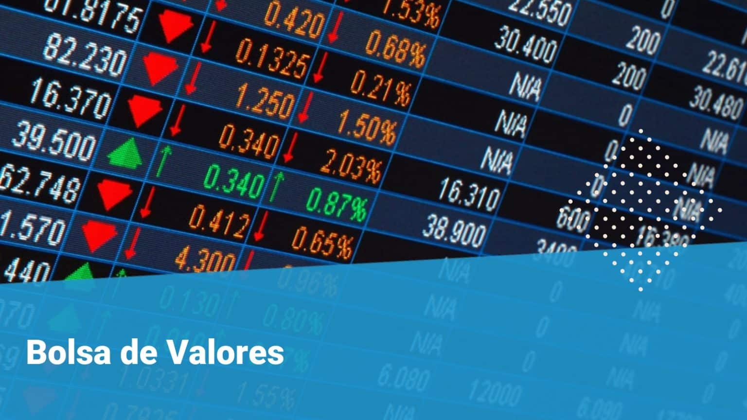 Bolsa De Valores: Saiba O Que é, Como Funciona E Vantagens