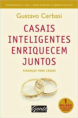 Capa do livro Casais inteligentes enriquecem juntos de Gustavo Cerbasi