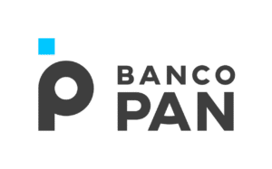 Logo do Banco Pan