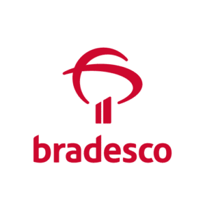 Logo do Bradesco