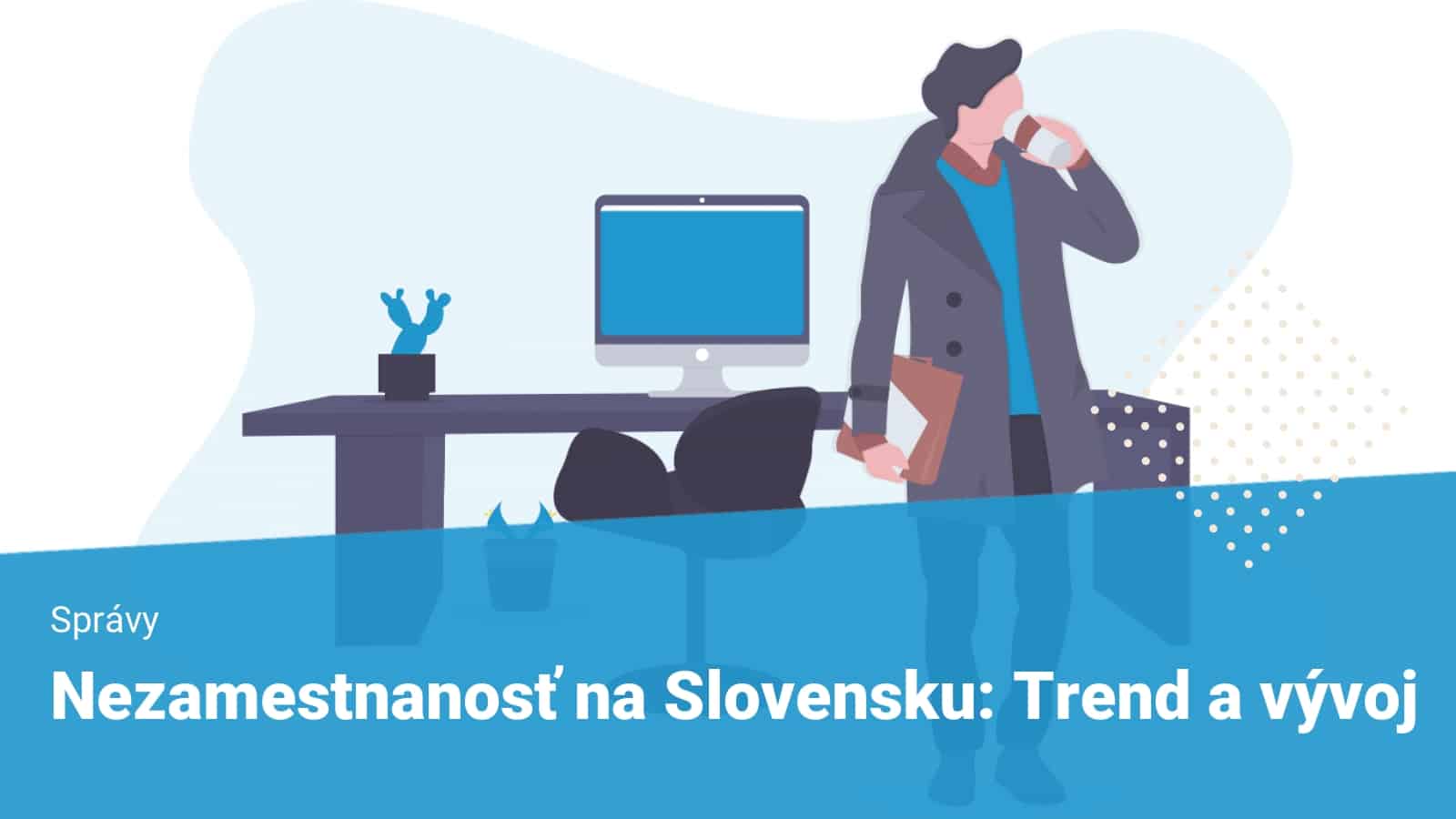 nezamestnanost na slovensku