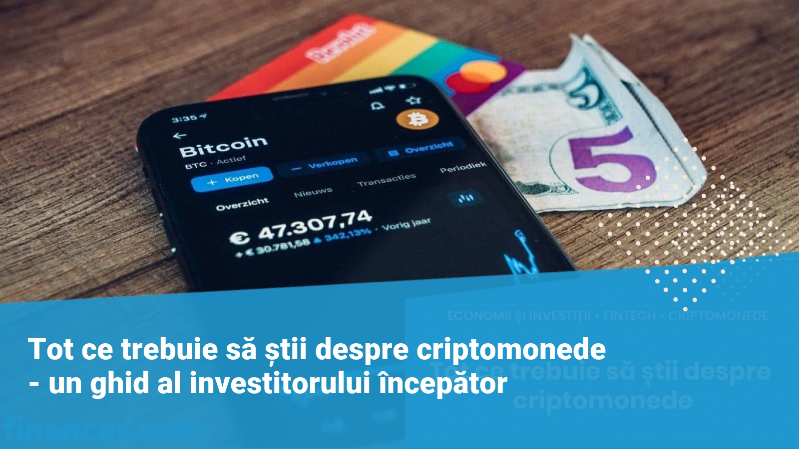 cum pot investi in bitcoin?