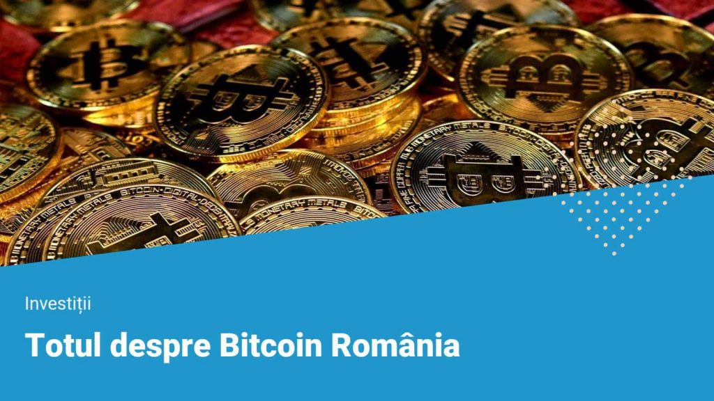 despre bitcoin romania