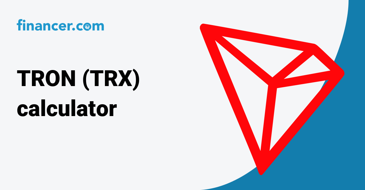 tron to btc calculator