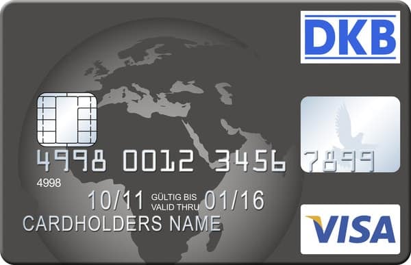 DKB-VISA-CARD