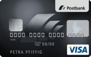 postbank-visa-card-premium kreditkarte