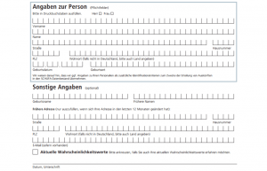 Schufa-Auskunft Kostenlos Online Beantragen – So Geht‘s