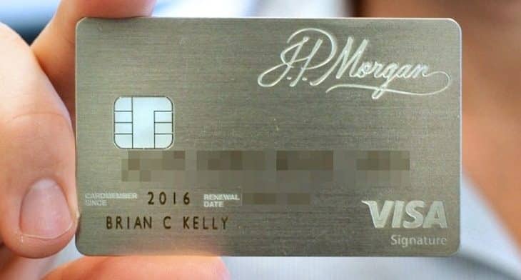 JP Morgan Reserve Card kredittkort