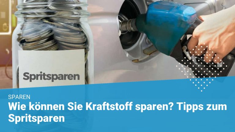 Kraftstoff sparen: So senken Sie Ihren Spritverbrauch