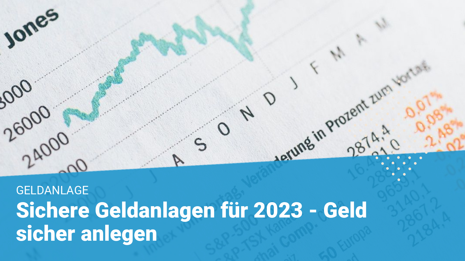 Sichere Geldanlagen Für 2023 – Geld 2023 Sicher Anlegen