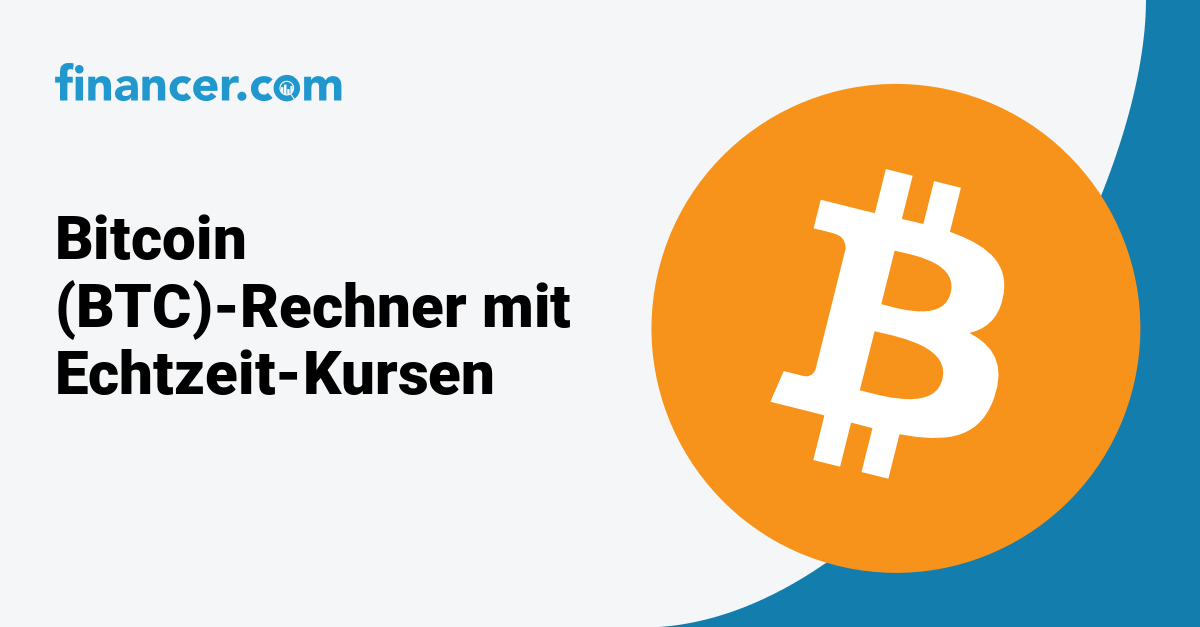 bitcoin rechner